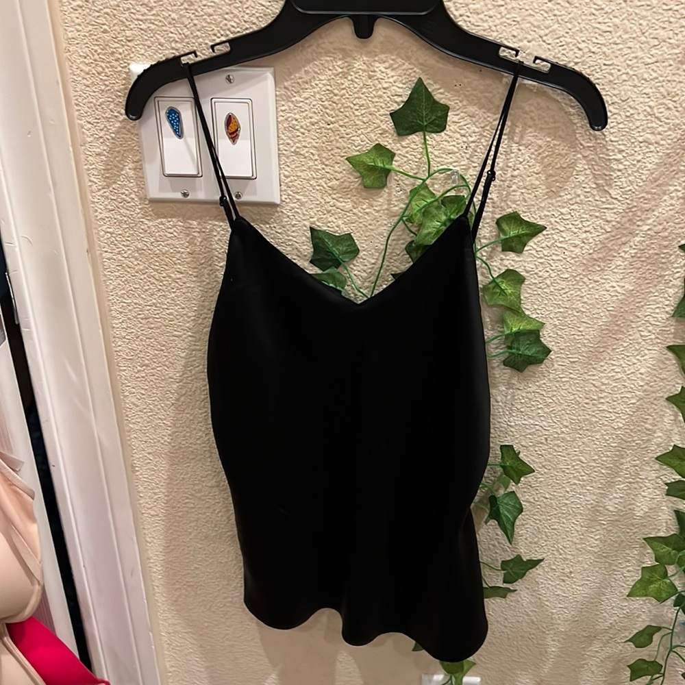 victoria’s secret silky tank top